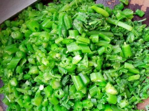 瓜叶咋吃,解锁绿色蔬菜的新吃法