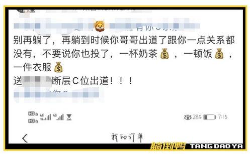 饭圈吃瓜炮手,揭秘娱乐圈幕后风云