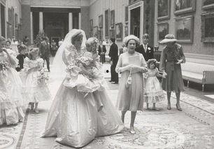 皇室婚礼,浪漫婚礼的华丽篇章