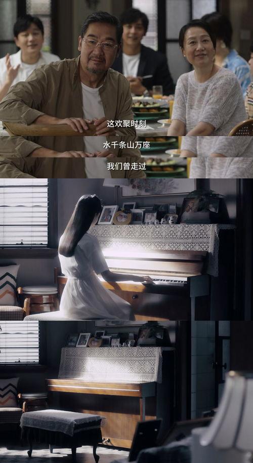 家庭聚会 第一季,温馨回忆与亲情碰撞